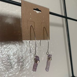 Purp. Wrapped Crystals ☮️